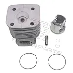 CYLINDER HEAD KIT (60mm bore)